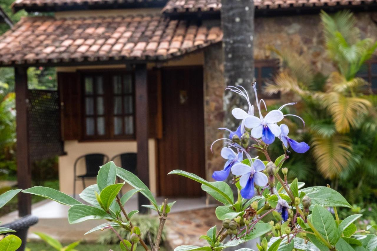 Pousada Recanto Da Grande Paz 호텔 Alto Paraíso de Goiás 외부 사진