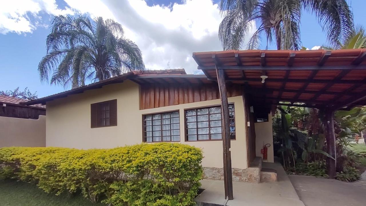 Pousada Recanto Da Grande Paz Alto Paraíso de Goiás 외부 사진