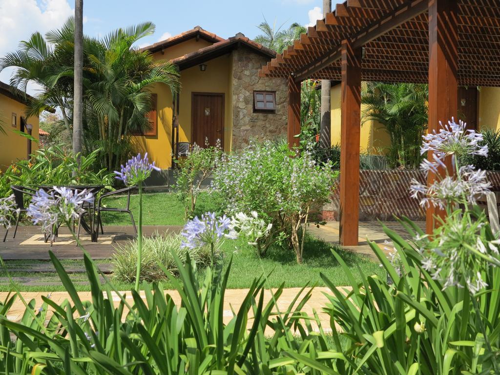 Pousada Recanto Da Grande Paz Alto Paraíso de Goiás 외부 사진