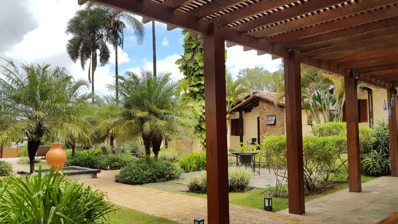 Pousada Recanto Da Grande Paz Alto Paraíso de Goiás 외부 사진